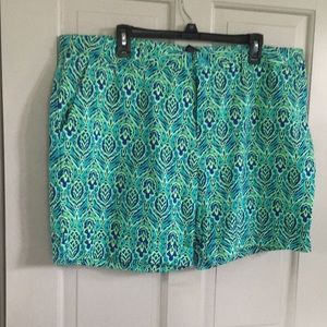 Faded Glory Shorts Size 18